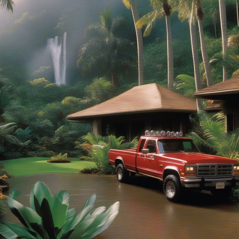 Meet the Billionaire Behind the Iconic Filming Location of Jurassic Park